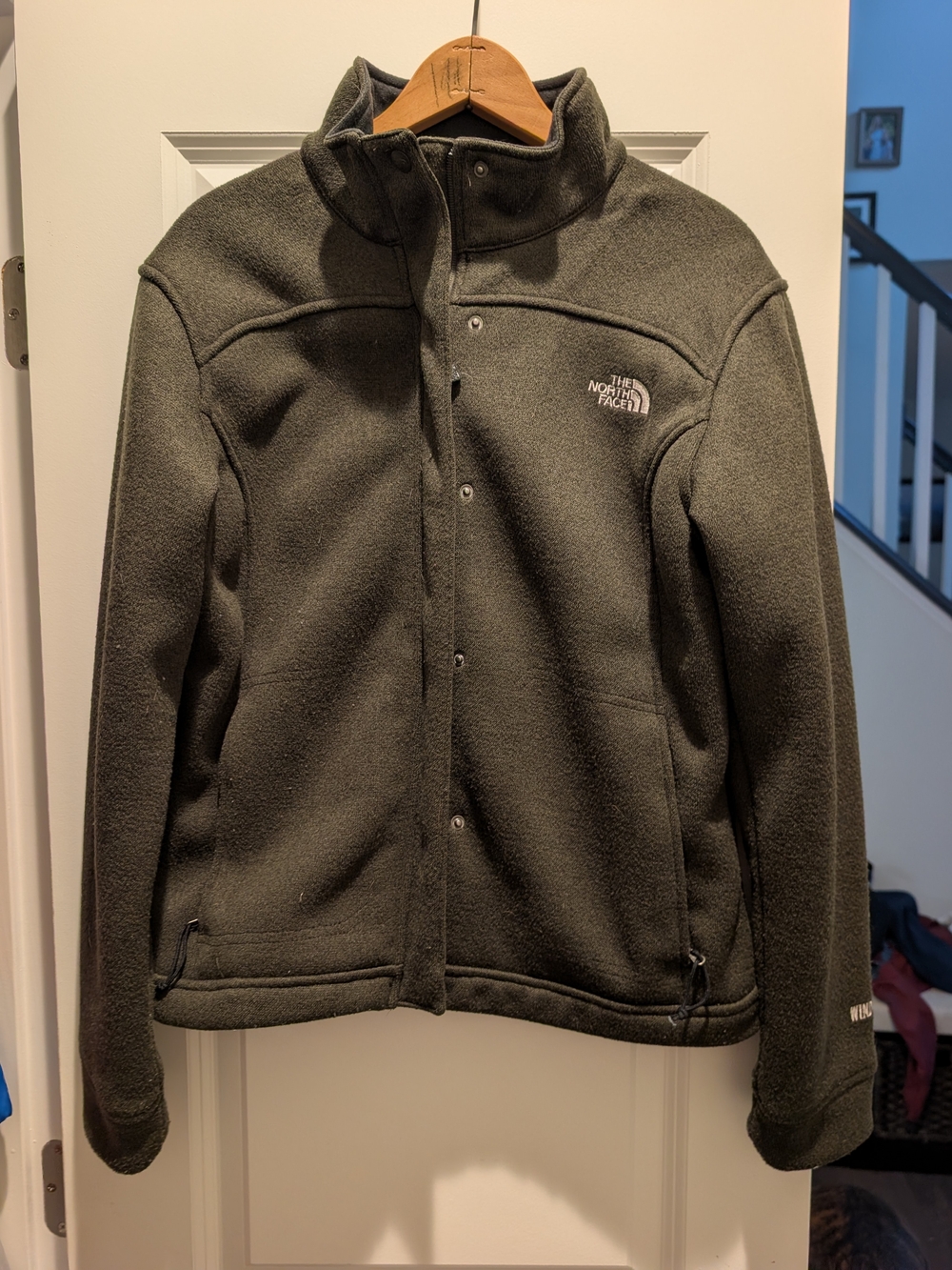 The North Face Women's Olive Green Jacket